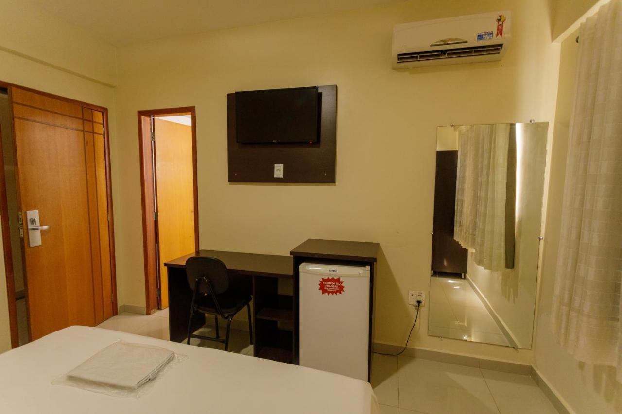 Atrium Express Hotels Парауапебас Екстериор снимка
