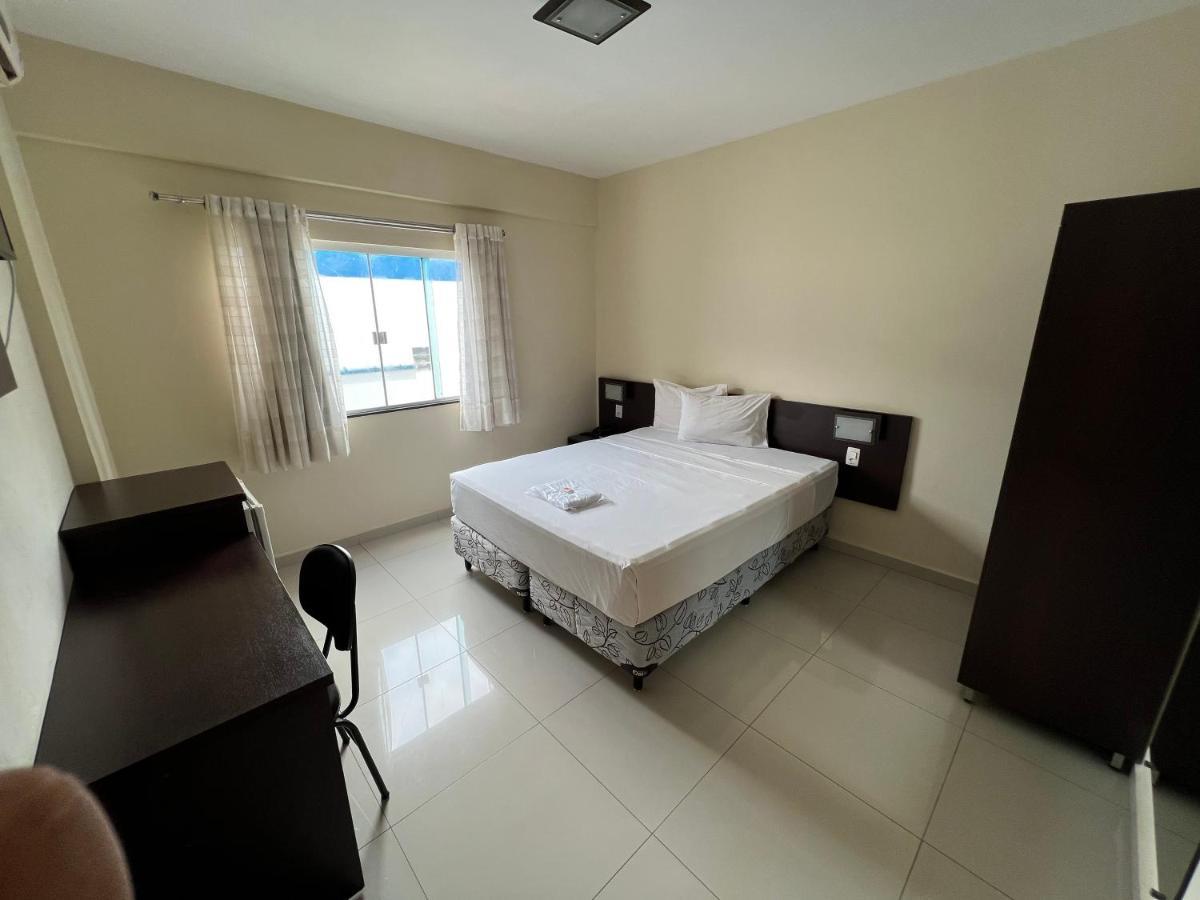 Atrium Express Hotels Парауапебас Екстериор снимка