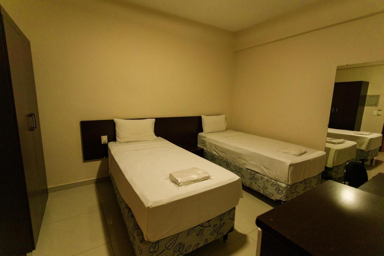 Atrium Express Hotels Парауапебас Екстериор снимка