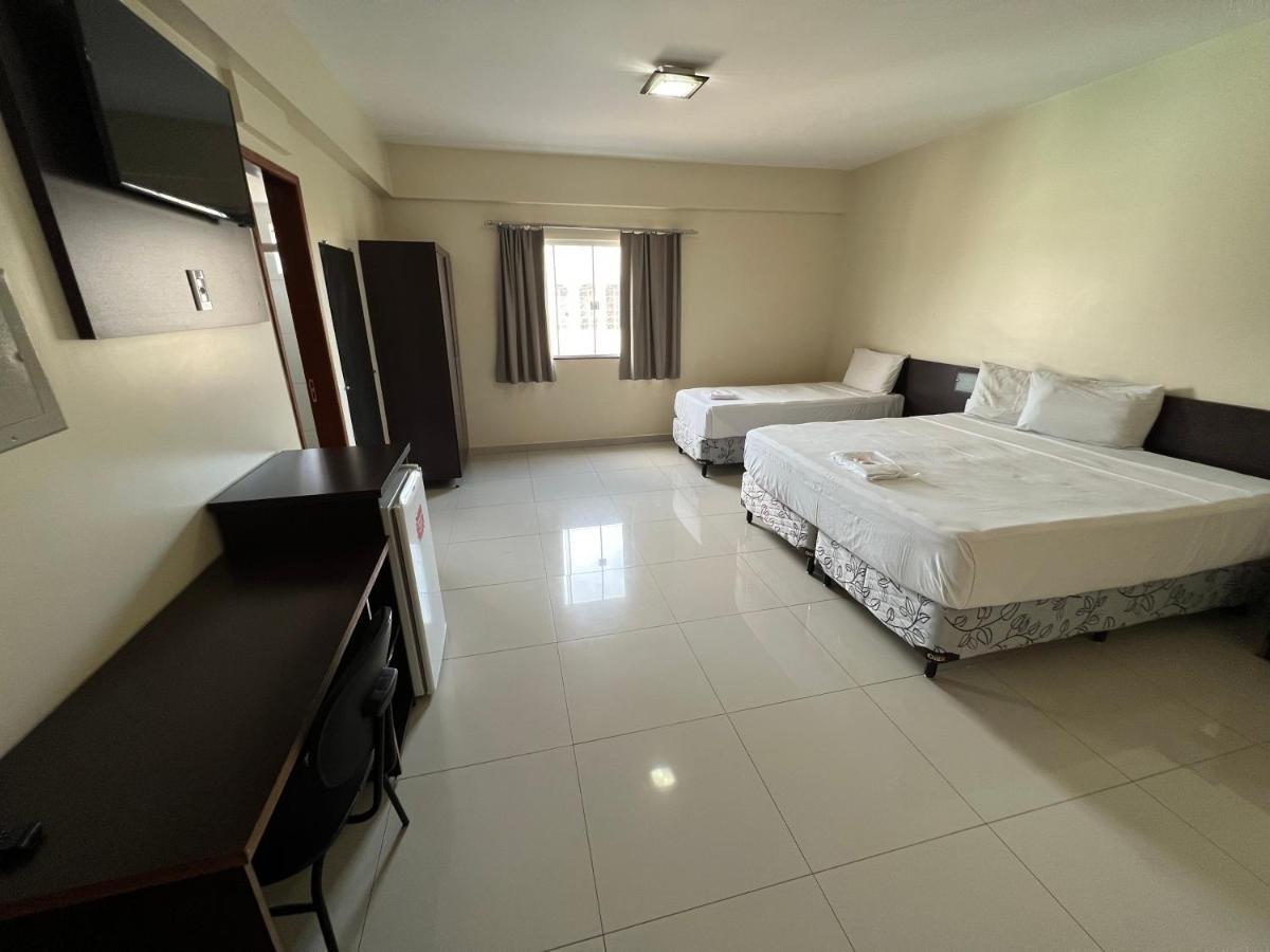 Atrium Express Hotels Парауапебас Екстериор снимка