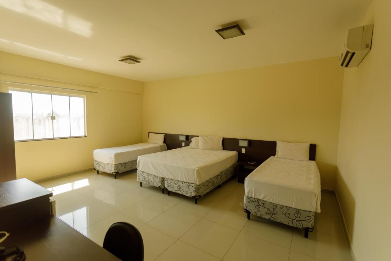 Atrium Express Hotels Парауапебас Екстериор снимка