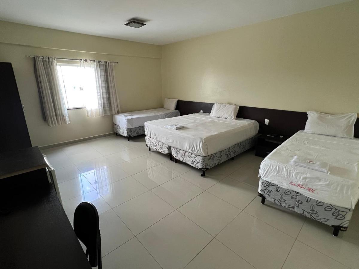 Atrium Express Hotels Парауапебас Екстериор снимка