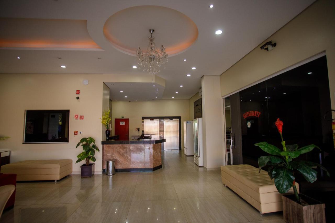 Atrium Express Hotels Парауапебас Екстериор снимка
