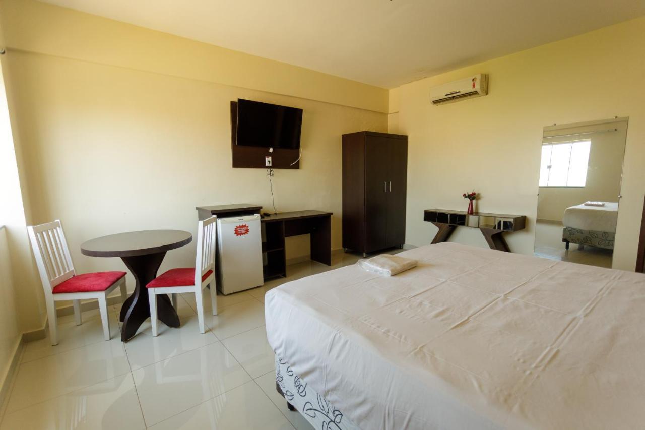 Atrium Express Hotels Парауапебас Екстериор снимка
