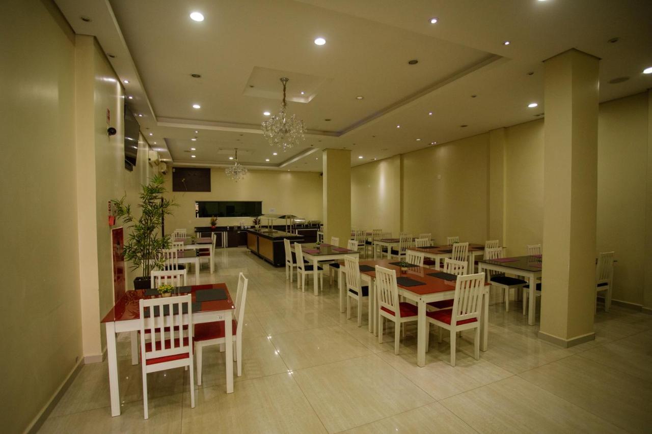 Atrium Express Hotels Парауапебас Екстериор снимка