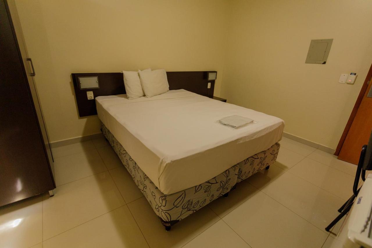 Atrium Express Hotels Парауапебас Екстериор снимка