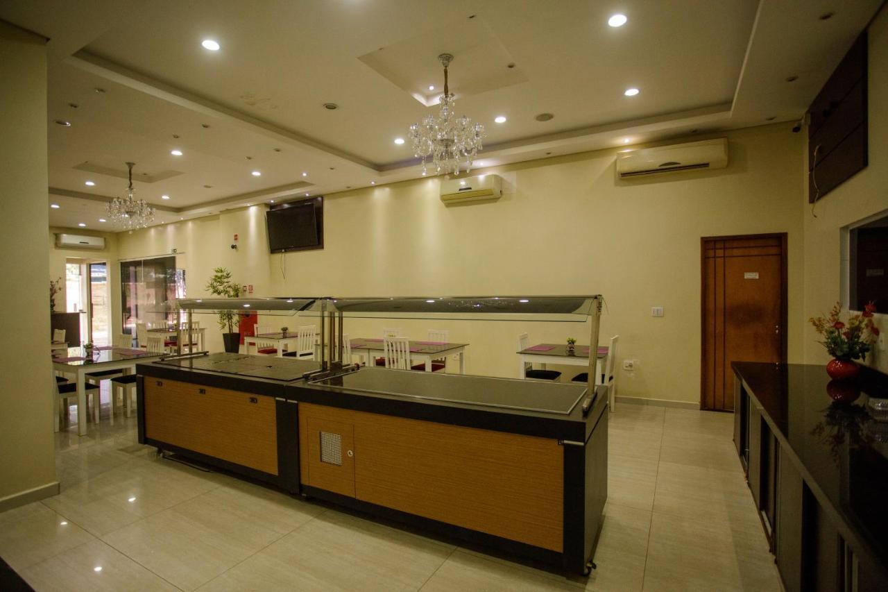 Atrium Express Hotels Парауапебас Екстериор снимка