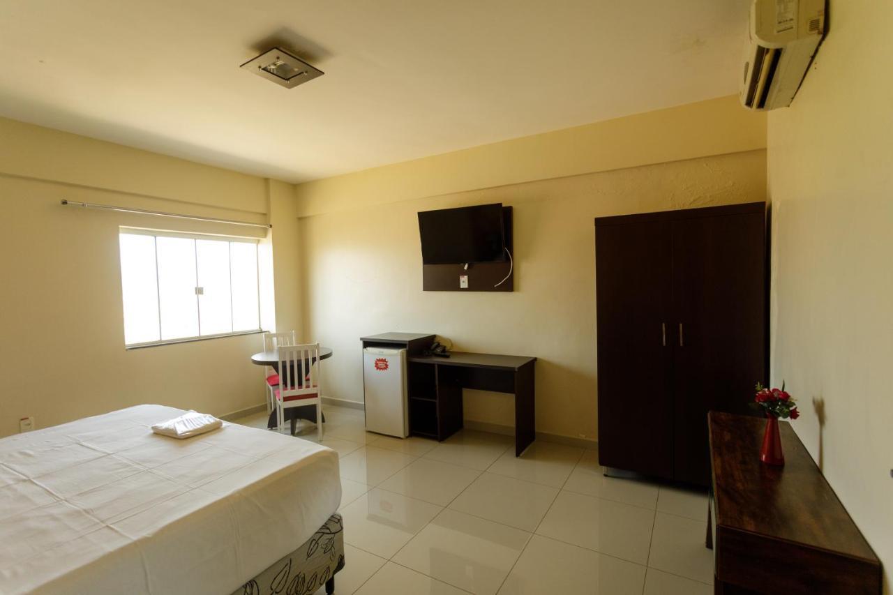Atrium Express Hotels Парауапебас Екстериор снимка
