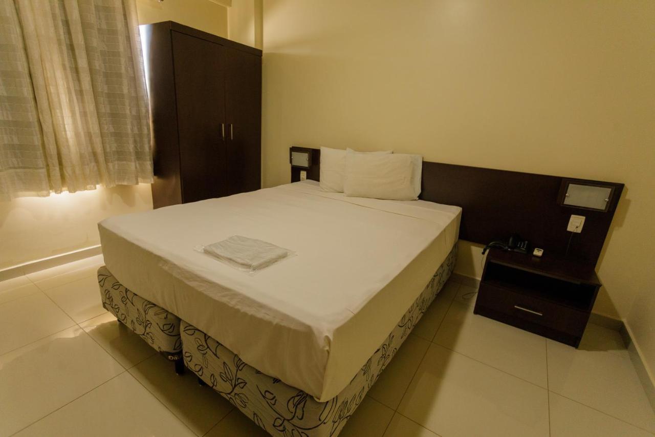 Atrium Express Hotels Парауапебас Екстериор снимка