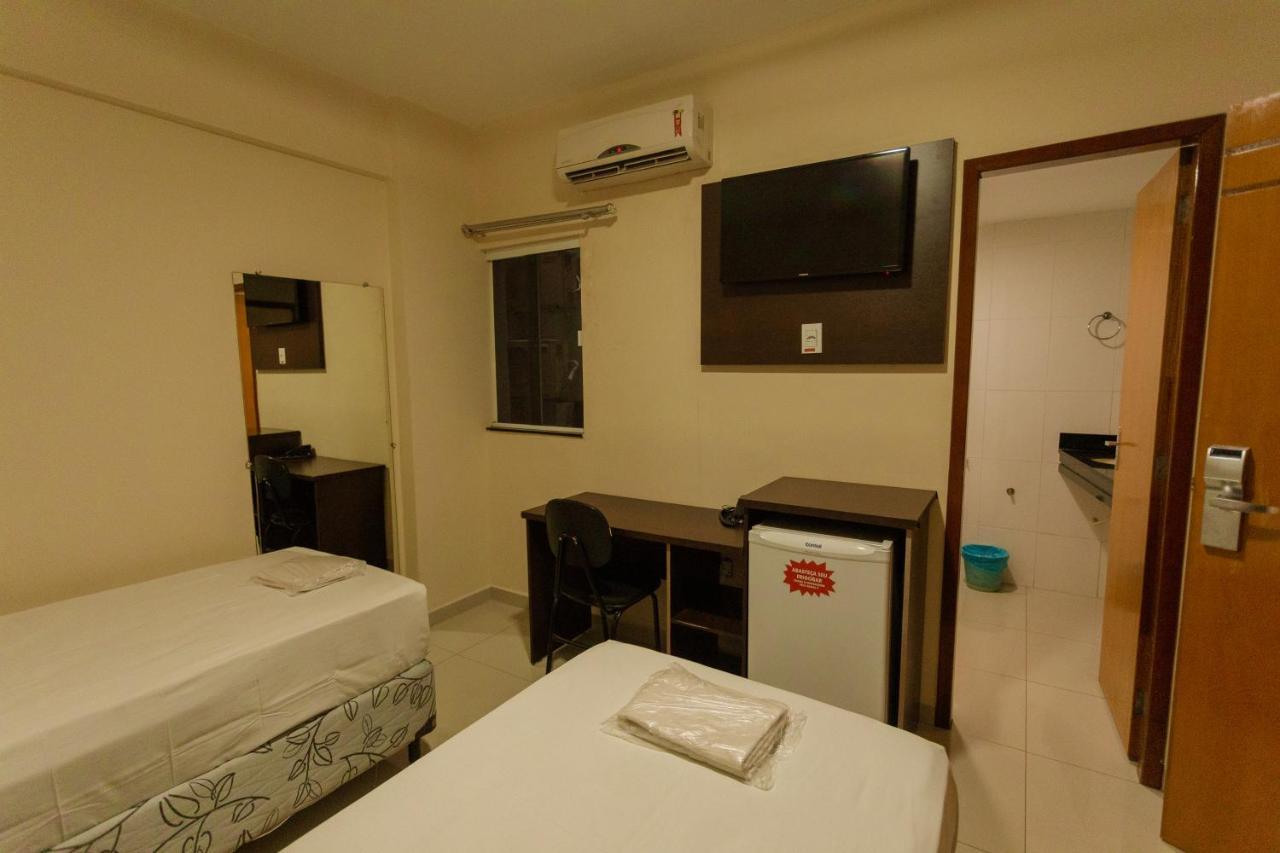 Atrium Express Hotels Парауапебас Екстериор снимка