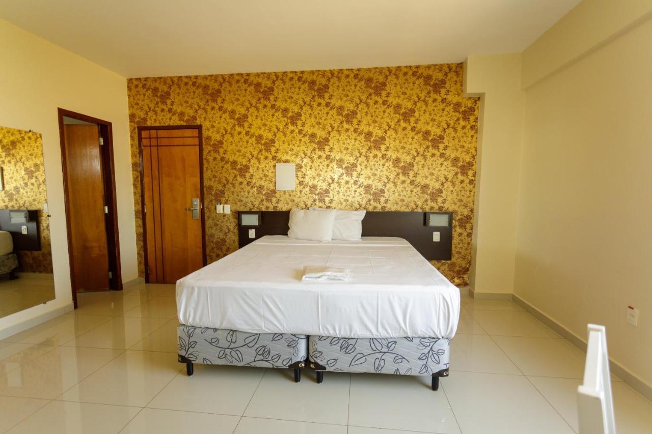 Atrium Express Hotels Парауапебас Екстериор снимка