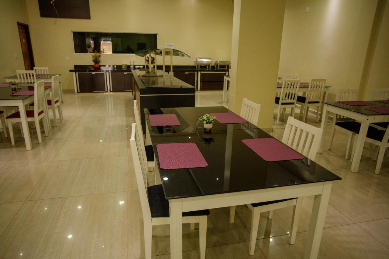 Atrium Express Hotels Парауапебас Екстериор снимка