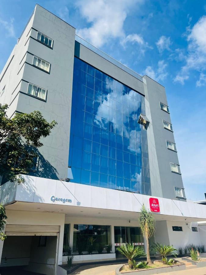 Atrium Express Hotels Парауапебас Екстериор снимка