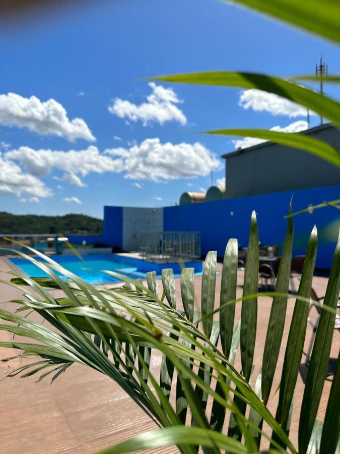 Atrium Express Hotels Парауапебас Екстериор снимка