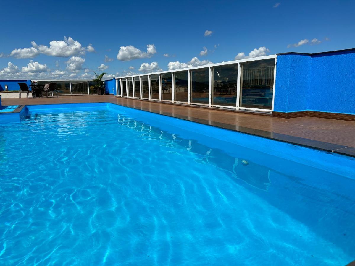 Atrium Express Hotels Парауапебас Екстериор снимка