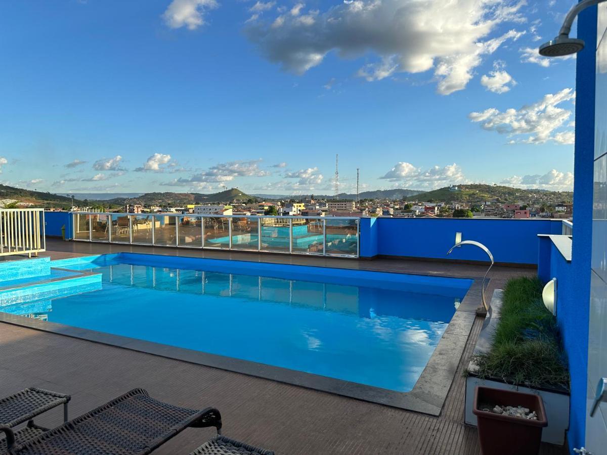 Atrium Express Hotels Парауапебас Екстериор снимка